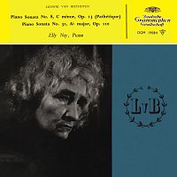 Elly Ney – Beethoven: Piano Sonatas Nos. 8 & 31