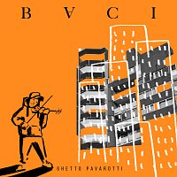 Přední strana obalu CD Ghetto Pavarotti