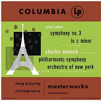 Charles Munch – Saint-Saens: Symphony No. 3 in C Minor, Op. 78 "Organ"
