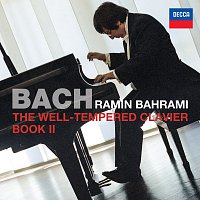 Přední strana obalu CD Bach: The Well-Tempered Clavier Book II