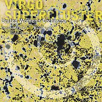 Přední strana obalu CD Virgo Supercluster