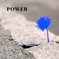 Přední strana obalu CD Power