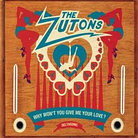 The Zutons – Why Won't You Give Me Your Love - EP