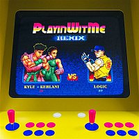 Kyle – Playinwitme (Remix) [feat. Logic and Kehlani]