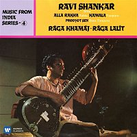 Ravi Shankar – Raga Khamaj / Raga Lalit