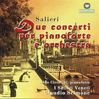 Claudio Scimone – Due Concerti Per Pianoforte E Orchestra