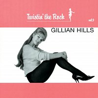 Přední strana obalu CD Twistin’ The Rock, Vol. 9