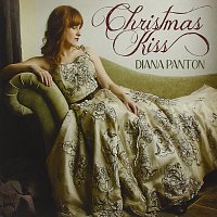 Přední strana obalu CD Christmas Kiss