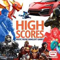 Gameloft – High Scores: Music from Gameloft Games
