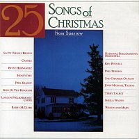 Různí interpreti – 25 Songs Of Christmas