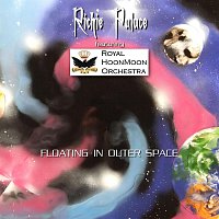 Přední strana obalu CD Floating In Outer Space