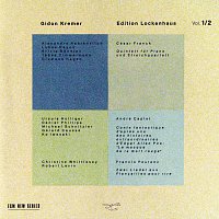 Přední strana obalu CD Poulenc, Stravinsky, Shostakovich: Edition Lockenhaus Vol.1&2 [set]