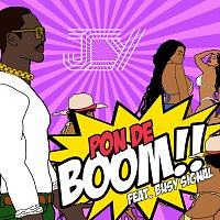 JCY, Busy Signal – Pon De Boom