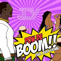 Pon De Boom