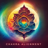 Přední strana obalu CD Chakra Alignment