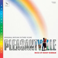 Přední strana obalu CD Pleasantville [Original Motion Picture Score / Deluxe Edition]