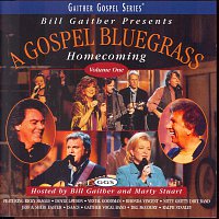 Přední strana obalu CD Gospel Bluegrass Homecoming [Live / Vol. 1]