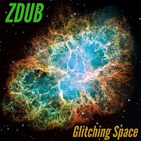 Přední strana obalu CD Glitching Space