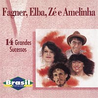 Fagner, Elba Ramalho, Zé Ramalho, Amelinha – Brasil Popular: 14 Grandes Sucessos