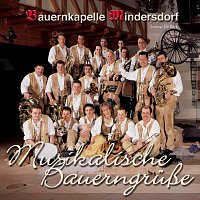 Přední strana obalu CD Musikalische Bauerngrusse