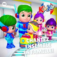 KiiYii en Francais – Chantez ensemble en famille!