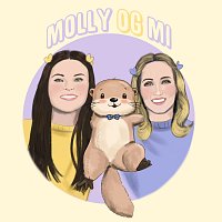 Molly og Mi – Ro, ro, ro din bat