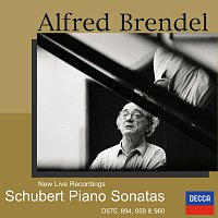 Alfred Brendel – Schubert: Piano Sonatas Nos. 9, 18, 20, & 21