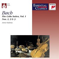 Anner Bylsma – Bach:  Suites for Violoncello, Vol. 1