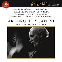 Arturo Toscanini – Waldteufel - Mozart - Strauss - Paganini - Bach - Glinka