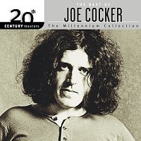 Přední strana obalu CD 20th Century Masters: The Best Of Joe Cocker [The Millennium Collection]