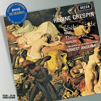Régine Crespin, John Wustman, L'Orchestre de la Suisse Romande, Ernest Ansermet – Berlioz: Nuits d'ete etc