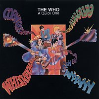 The Who – A Quick One CD