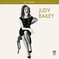 Přední strana obalu CD Jazz Legends: Judy Bailey