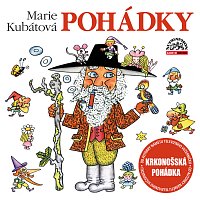 Různí interpreti – Marie Kubátová - Pohádky CD-MP3
