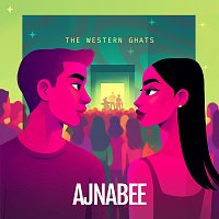 Přední strana obalu CD Ajnabee