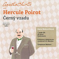Hana Makovičková – Hercule Poirot - Černý vzadu