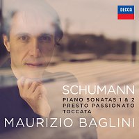Maurizio Baglini – Piano Sonatas 1 & 2, Toccata Op. 7