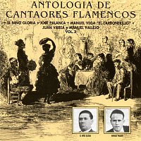 Various Artists.. – Antología de Cantaores Flamencos, Vol. 3 (Remastered 2015)