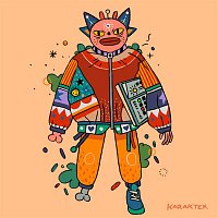 Přední strana obalu CD We The Ones