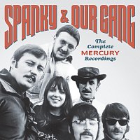 Přední strana obalu CD The Complete Mercury Recordings