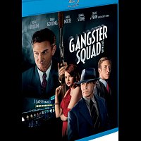 Různí interpreti – Gangster Squad - Lovci mafie Blu-ray