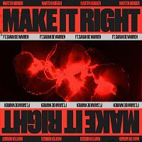 Marten Horger, Sarah de Warren – Make It Right