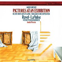 André Previn, Wiener Philharmoniker – Mussorgsky: Pictures at an Exhibition / Ravel: La Valse