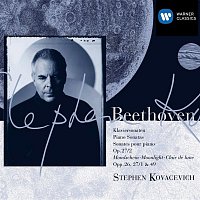 Stephen Kovacevich – Beethoven : Piano Sonatas