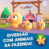 Little Baby Bum em Portugues, KiiYii em Portugues – Diversao Com Animais da Fazenda!
