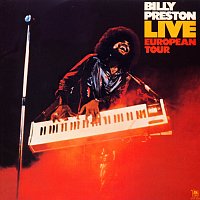 Billy Preston – Live European Tour [Deluxe Edition]