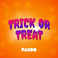 Pazoo – Trick Or Treat