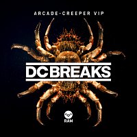 Přední strana obalu CD Arcade / Creeper VIP