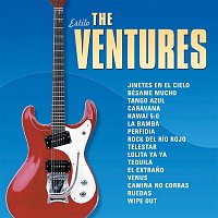 Přední strana obalu CD The Ventures