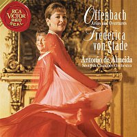 Frederica von Stade – Frederica von Stade Sings Offenbach Arias and Overtures